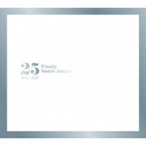 安室奈美恵／Finally　3CD+Blu−Ray[スマプラ対応][通常仕様]