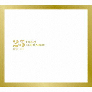 安室奈美恵／Finally　3CD[スマプラ対