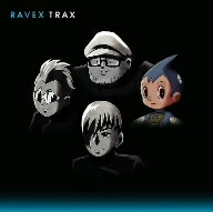 ravex／trax（DVD付）