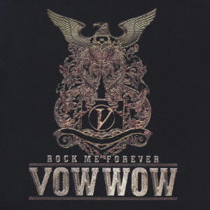 VOW　WOW／SUPER　BEST〜ROCK　ME　FOREVER〜