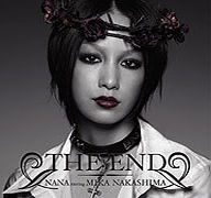 NANA　starring　MIKA　NAKASHIMA／THE　END