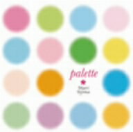 飯島真理／palette（パレット）