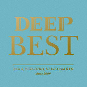 DEEP／DEEP　BEST（DVD付）