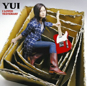 YUI／I　LOVED　YESTERDAY