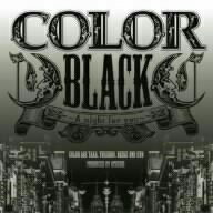 COLOR／BLACK〜A　night　for　you〜（通常盤）