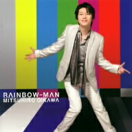 及川光博／RAINBOW−MAN