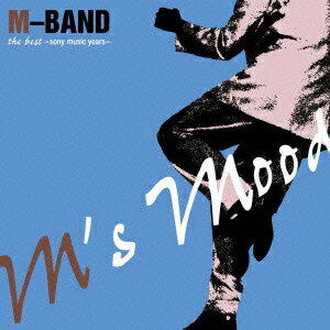 M−BAND／M’S　MOOD−SONY　MUSIC　YEARS−