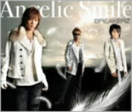 BREAKERZ／angelic　smile／WINTER　PARTY