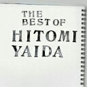 矢井田瞳／THE　BEST　OF　HITOMI　YAIDA