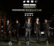 東方神起／The　Secret　Code（DVD付）