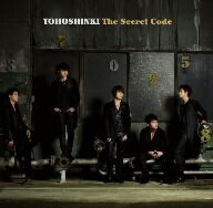 東方神起／The　Secret　Code（2CD）