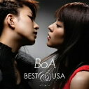 BoA／BEST＆USA（2CD）