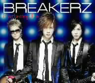 BREAKERZ／Everlasting　Luv／BAMBINO（初回限定盤A）（DVD付）