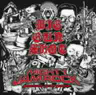 MIGHTY　JAM　ROCK／BIG　GUN　SHOT（初回限定盤）（DVD付）