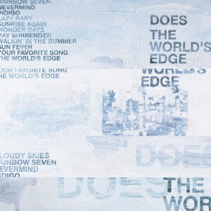 DOES／The　World’s　Edge