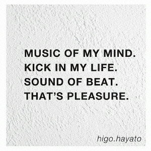 higo.hayato／Pleasure