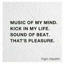 higo.hayato／Pleasure