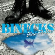 BINECKS／Blue　Feather