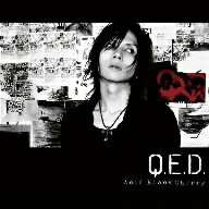 Acid　Black　Cherry／Q．E．D．（ジャケットB）（DVD付）