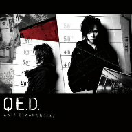 Acid　Black　Cherry／Q．E．D．