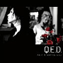 Acid　Black　Cherry／Q．E．D．（ジャケットA）（DVD付）