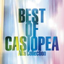 メーカー名ソニー・ミュージックダイレクトタイトルBEST　OF　CASIOPEA−Alfa　Collection−アーティストカシオペア品名/規格番号CDソフトMHCL-1617(00000947049)ディスク枚数1枚発売日09/10/14コメント野呂・向谷・櫻井・神保の最強メンバーで、最も輝き、勢いのあった1979年〜1985年の作品の中から代表曲を収録した、CASIOPEAのデビュー30周年(2009年時)を記念したベスト・コレクション・アルバム。 (C)RS曲名[1]1.ASAYAKE2.BLACK　JOKE3.RIPPLE　DANCE4.I　LOVE　NEW　YORK5.EYES　OF　MIND6.SWEAR7.DOMINO　LINE8.GALACTIC　FUNK9.SUNNYSIDE　FEELIN’10.MID−MANHATTAN11.LOOKING　UP12.THE　SOUNDGRAPHY13.DOWN　UPBEAT14.HALLE15.COAST　TO　COAST16.VOICE　FROM　OTHERS17.SHINNING　VOYAGE(MHCL-1617)(4582290352350)