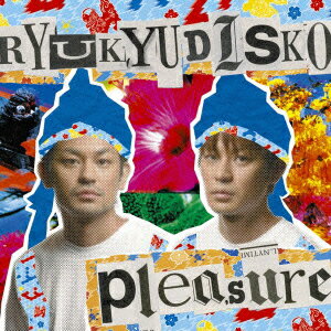 RYUKYUDISKO／pleasure