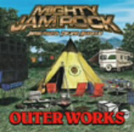 MIGHTY　JAM　ROCK／OUTER　WORKS