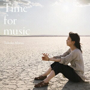 松たか子／Time　for　music