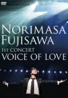 藤澤ノリマサ／1st　CONCERT　TOUR「VOICE　OF　LOVE」