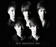 東方神起／BEST　SELECTION　2010（DVD付A）