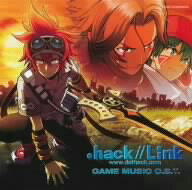 ．hack／／Link　GAME　MUSIC　O.S.T.（初回限定盤）