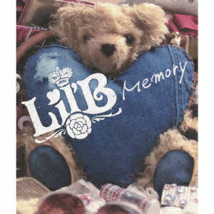 Lil’B／Memory（初回生産限定盤）（DVD付）