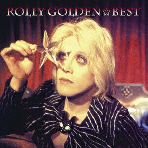 ROLLY／GOLDEN☆BEST　ROLLY