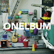 D.W.ニコルズ／ONELBUM（初回限定盤）（DVD付）