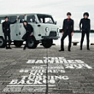 BAWDIES／THERE’S　NO　TURNING　BACK