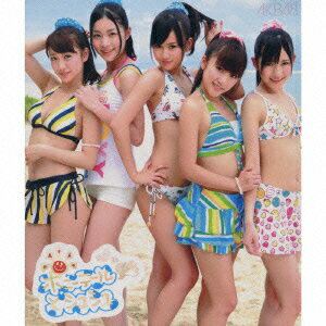 AKB48／ポニーテールとシュシュ（通常盤）（Type−A）（DVD付）