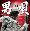RIKI／男唄（DVD付）