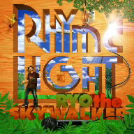RYO　the　SKYWALKER／RHYME−LIGHT（DVD付）
