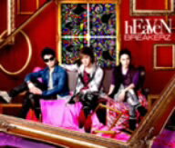 BREAKERZ／hEaVeN／激情（初回限定盤B）（DVD付）