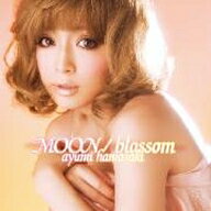 浜崎あゆみ／MOON／blossom（DVD付）