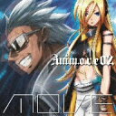 m.o.v.e／anim.o.v.e　02（DVD付）