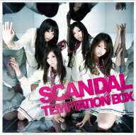 SCANDAL／TEMPTATION　BOX