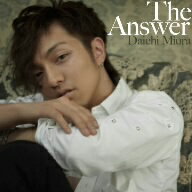 三浦大知／The　Answer