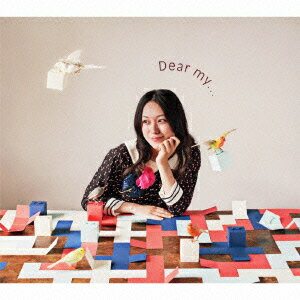 寿美菜子／Dear　my．．．