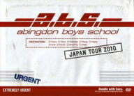 abingdon　boys　school／abingdon　boys　school　JAPAN　TOUR　2010