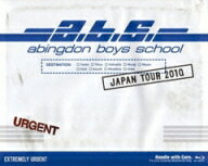 abingdon　boys　school／abingdon　boys　school　JAPAN　TOUR　2010（Blu−ray　Disc）