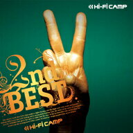 Hi−Fi　CAMP／2nd　BEST（初回限定盤）（DVD付）