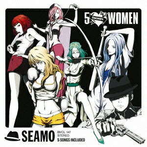 SEAMO／5　WOMEN