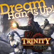 Dream／Hand’s　Up！　TRINITY　Zill　O’ll　Zero　Edition（DVD付）